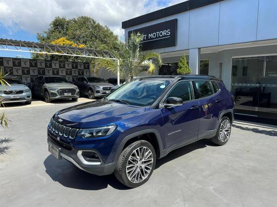JEEP COMPASS 2.0 TD350 TURBO DIESEL LIMITED AT9